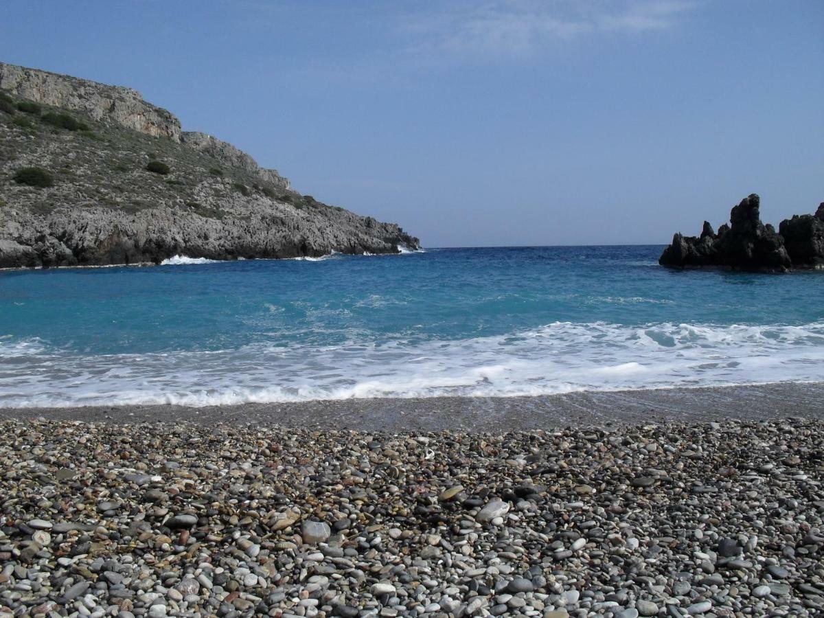 Emmanouil Kalamos (Kythira) Exterior foto
